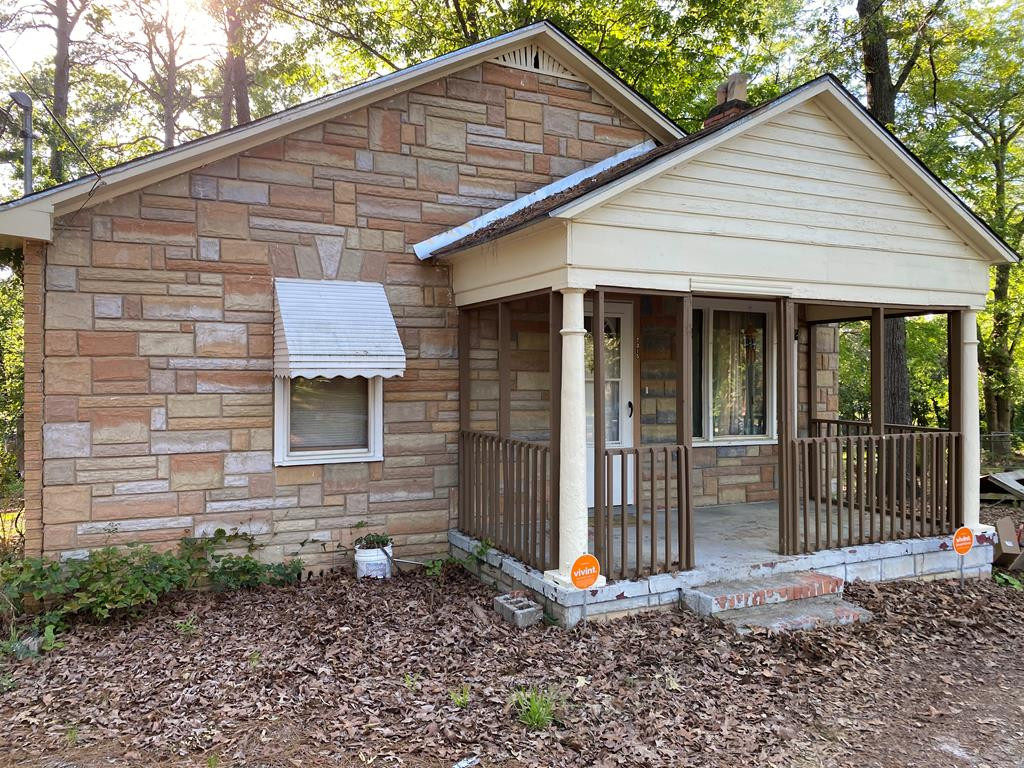 2315 Ridge Road, Unit 2315 Augusta, GA 30906 - Photo 3 of 23 Front Port will fit a rocking Chair