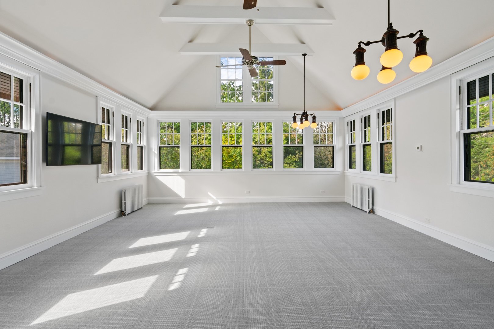 1045 Pine Street Winnetka, IL 60093 - Photo 27 of 38 a view of an entryway with a window