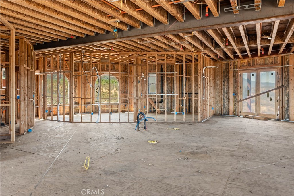 4605 Scotts Valley Road Lakeport, CA 95453 - Photo 12 of 19 a view of an empty room with glass door