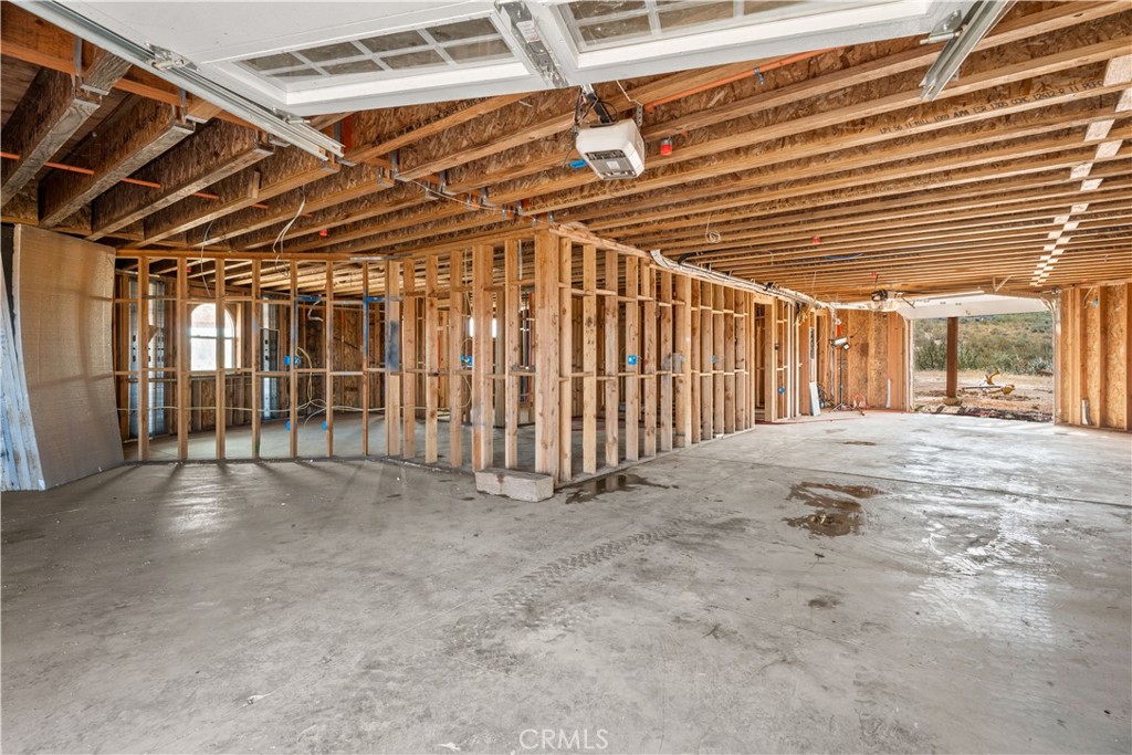 4605 Scotts Valley Road Lakeport, CA 95453 - Photo 18 of 19 a view of a room with wooden walls