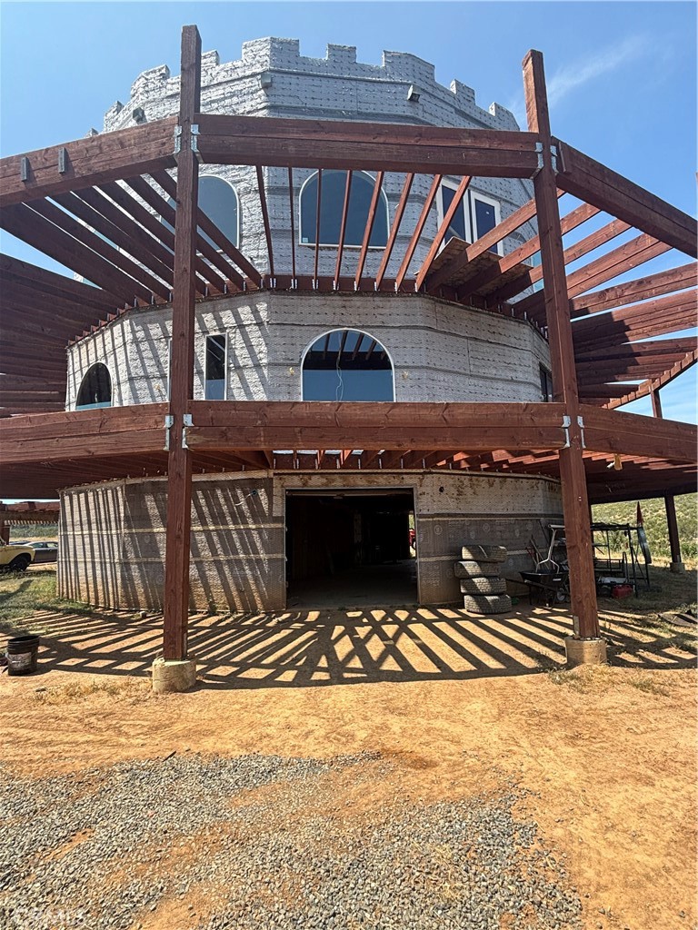 4605 Scotts Valley Road Lakeport, CA 95453 - Photo 2 of 19 a view of swimming pool with a balcony