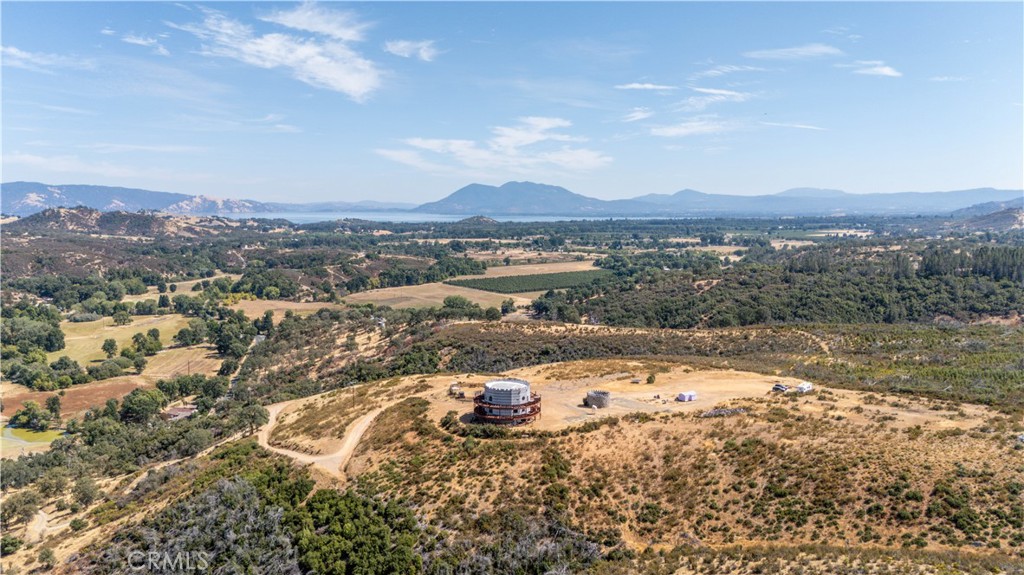 4605 Scotts Valley Road Lakeport, CA 95453 - Photo 10 of 19 a view of a lake in middle of the town