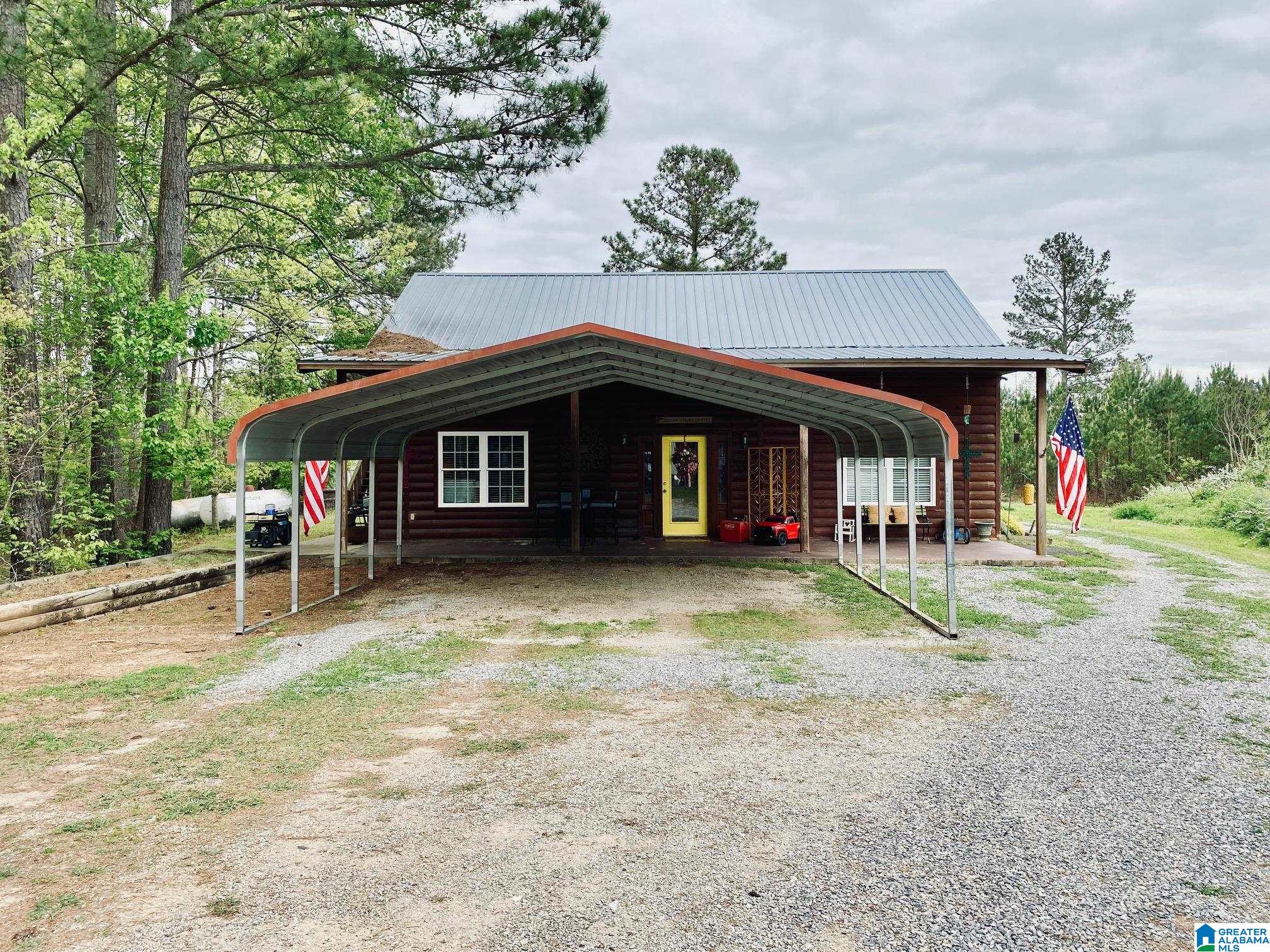 397 County Road 27 Heflin, AL 36264 - Photo 1 of 26