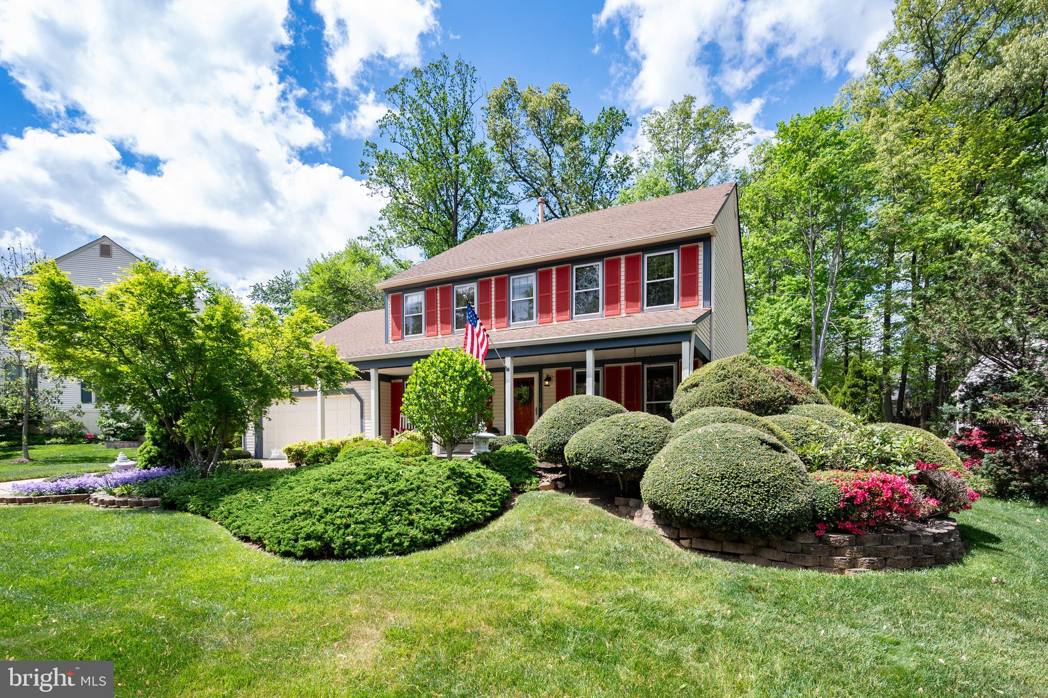 6830 Bluecurl Circle Springfield, VA 22152 - Photo 2 of 73 Exceptional Bayport model