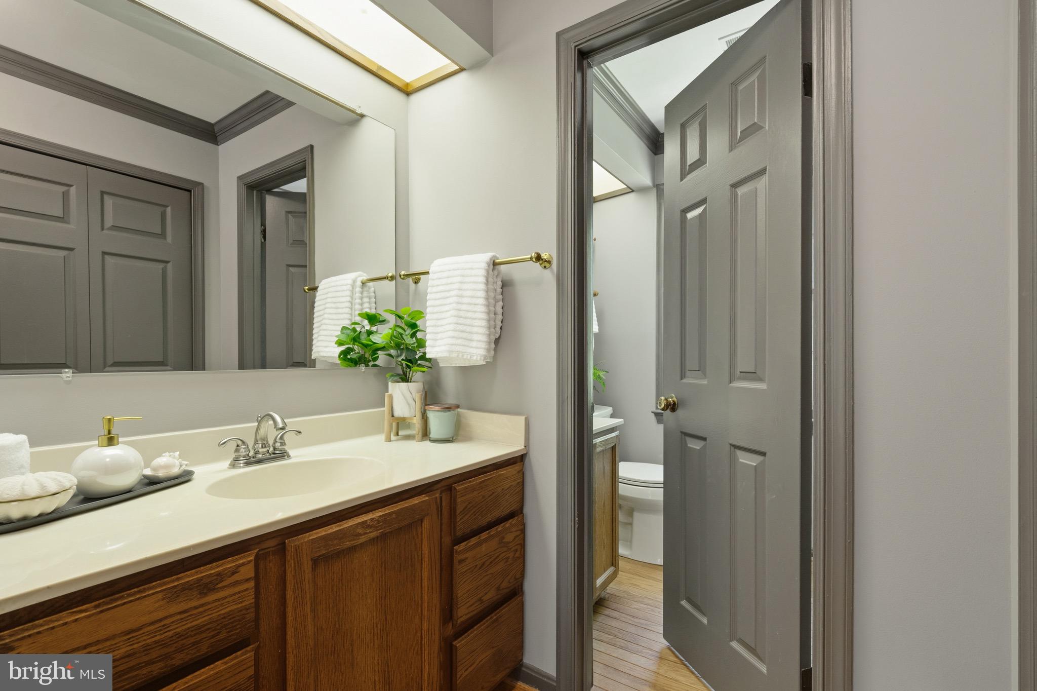 6830 Bluecurl Circle Springfield, VA 22152 - Photo 37 of 73 En-suite bathroom