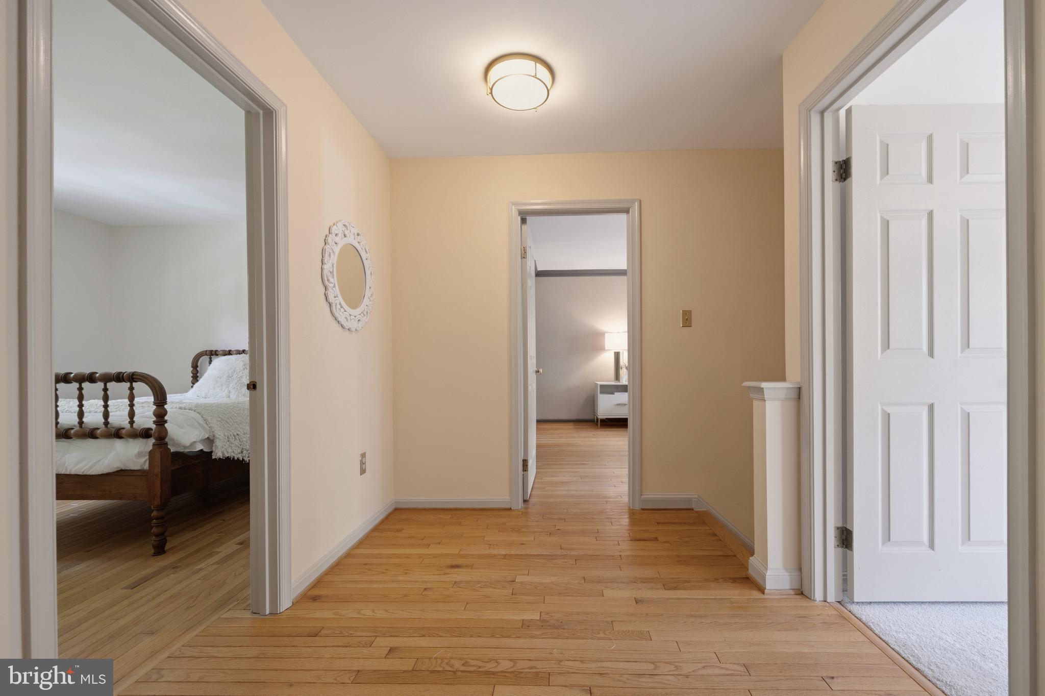 6830 Bluecurl Circle Springfield, VA 22152 - Photo 39 of 73 Upstairs hall