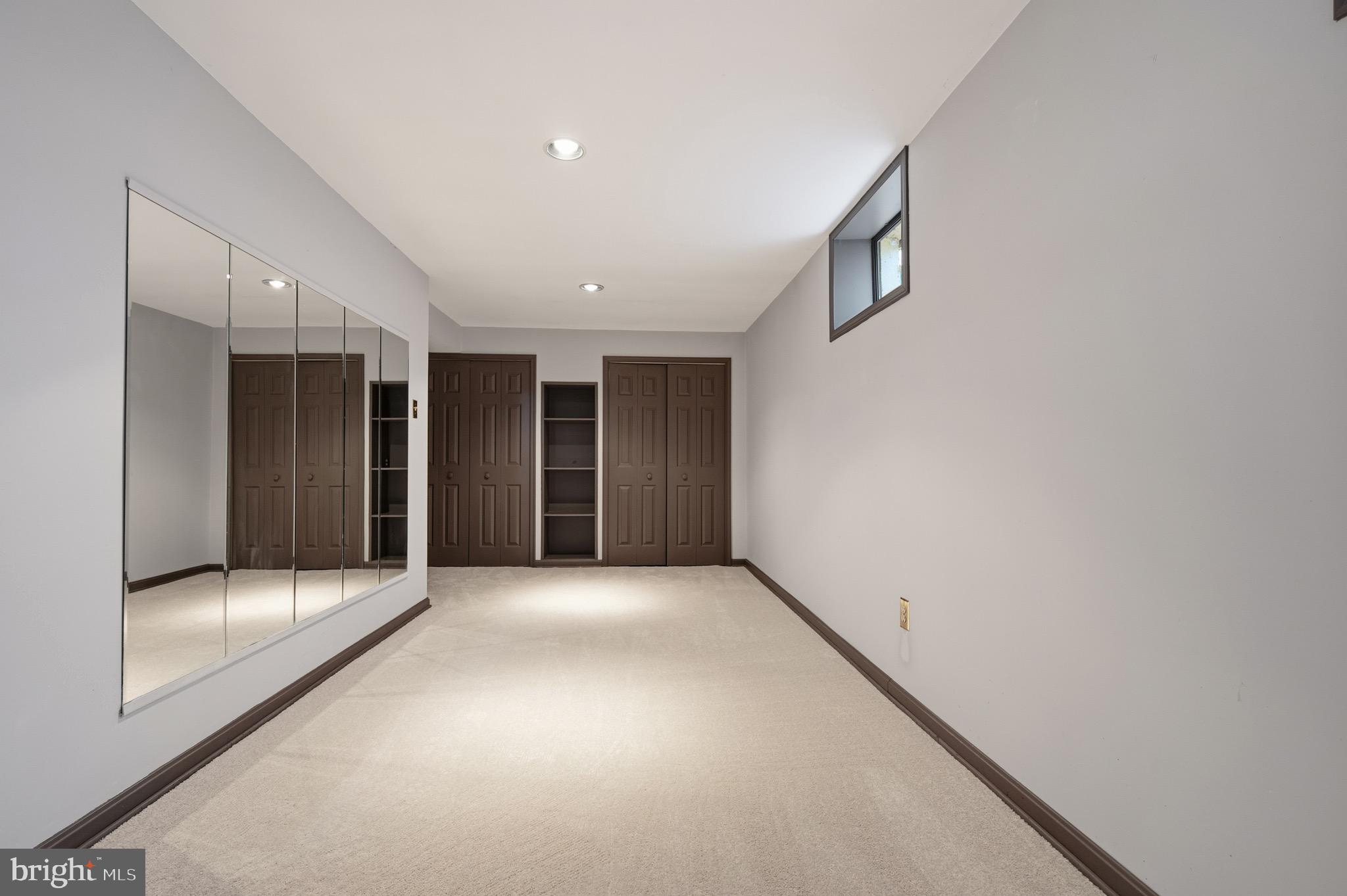 6830 Bluecurl Circle Springfield, VA 22152 - Photo 47 of 73 Spacious recreation room,