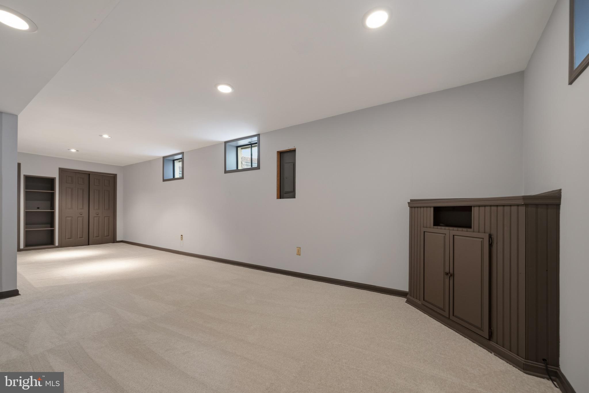 6830 Bluecurl Circle Springfield, VA 22152 - Photo 48 of 73 Spacious recreation room