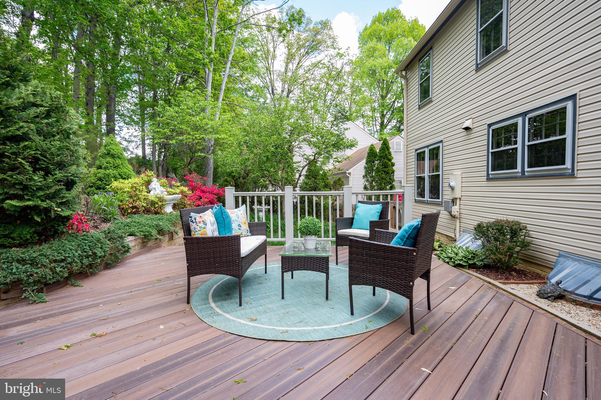6830 Bluecurl Circle Springfield, VA 22152 - Photo 58 of 73 Outdoors, the property is truly extraordinary