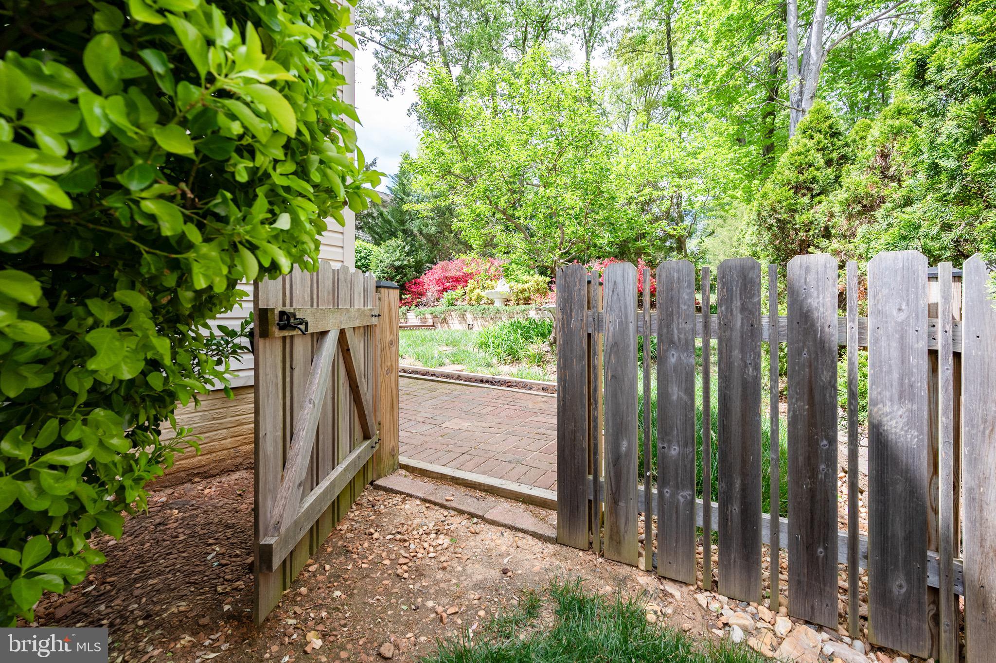 6830 Bluecurl Circle Springfield, VA 22152 - Photo 68 of 73 Extensive, mature landscaping