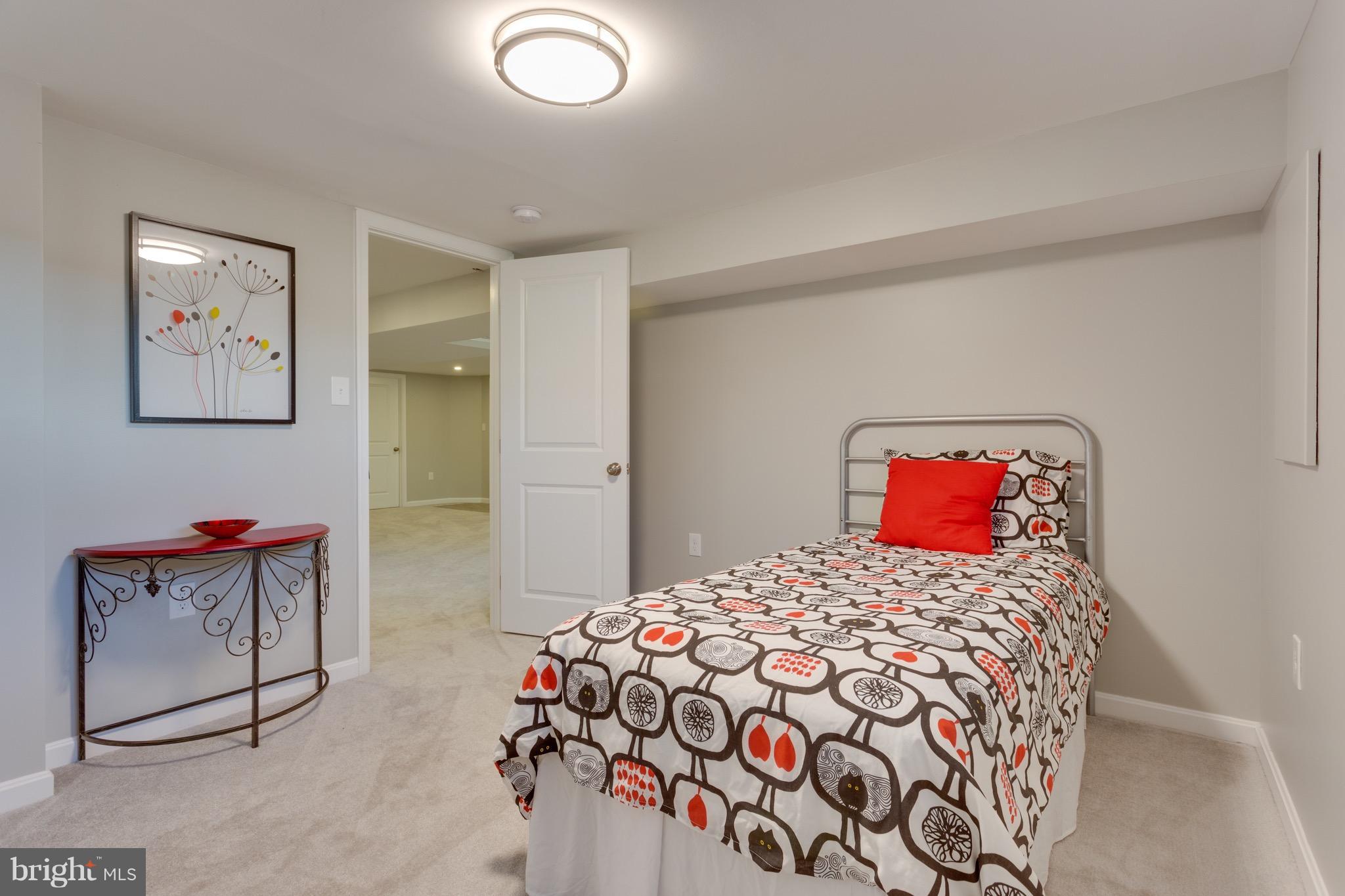 5307 Ferndale Street Springfield, VA 22151 - Photo 22 of 30 Bedroom 5 on lower level!