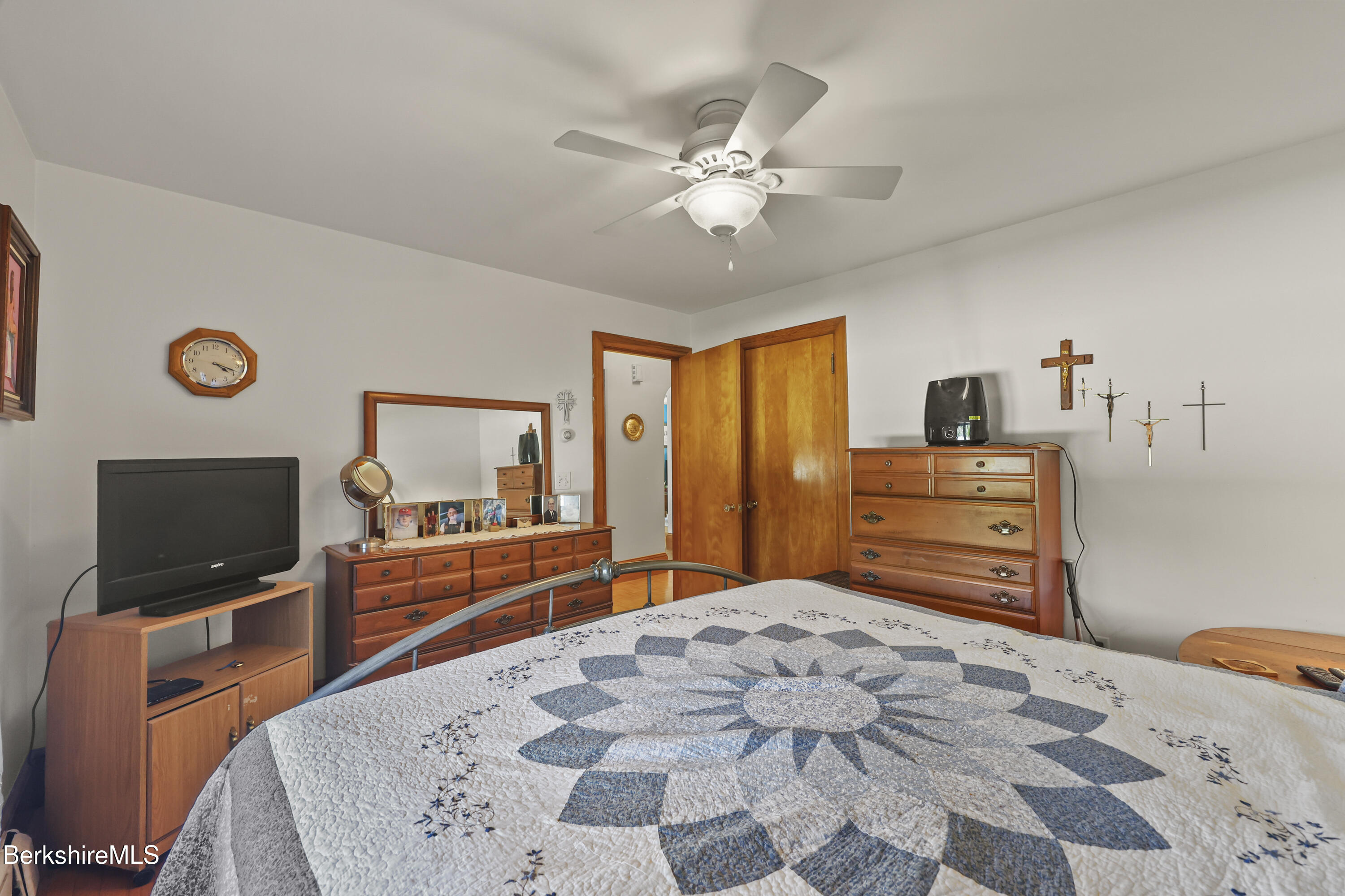 24 Temple Street Adams, MA 01220 - Photo 15 of 38 80 Bedrom One