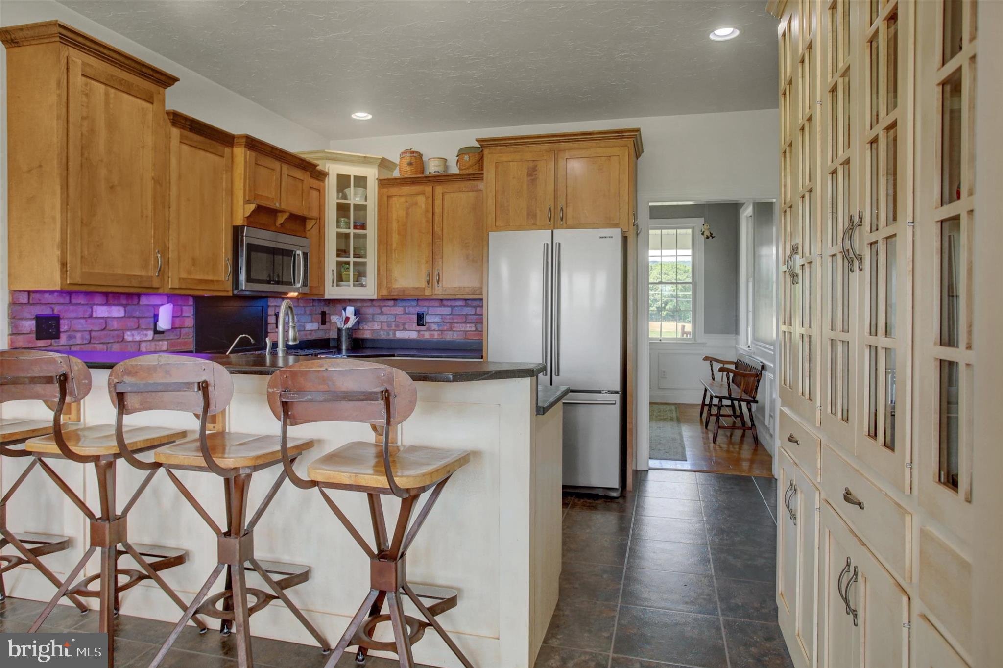 1430 Longs Gap Road Carlisle, PA 17013 - Photo 39 of 92 Hand made kitchen cabinets