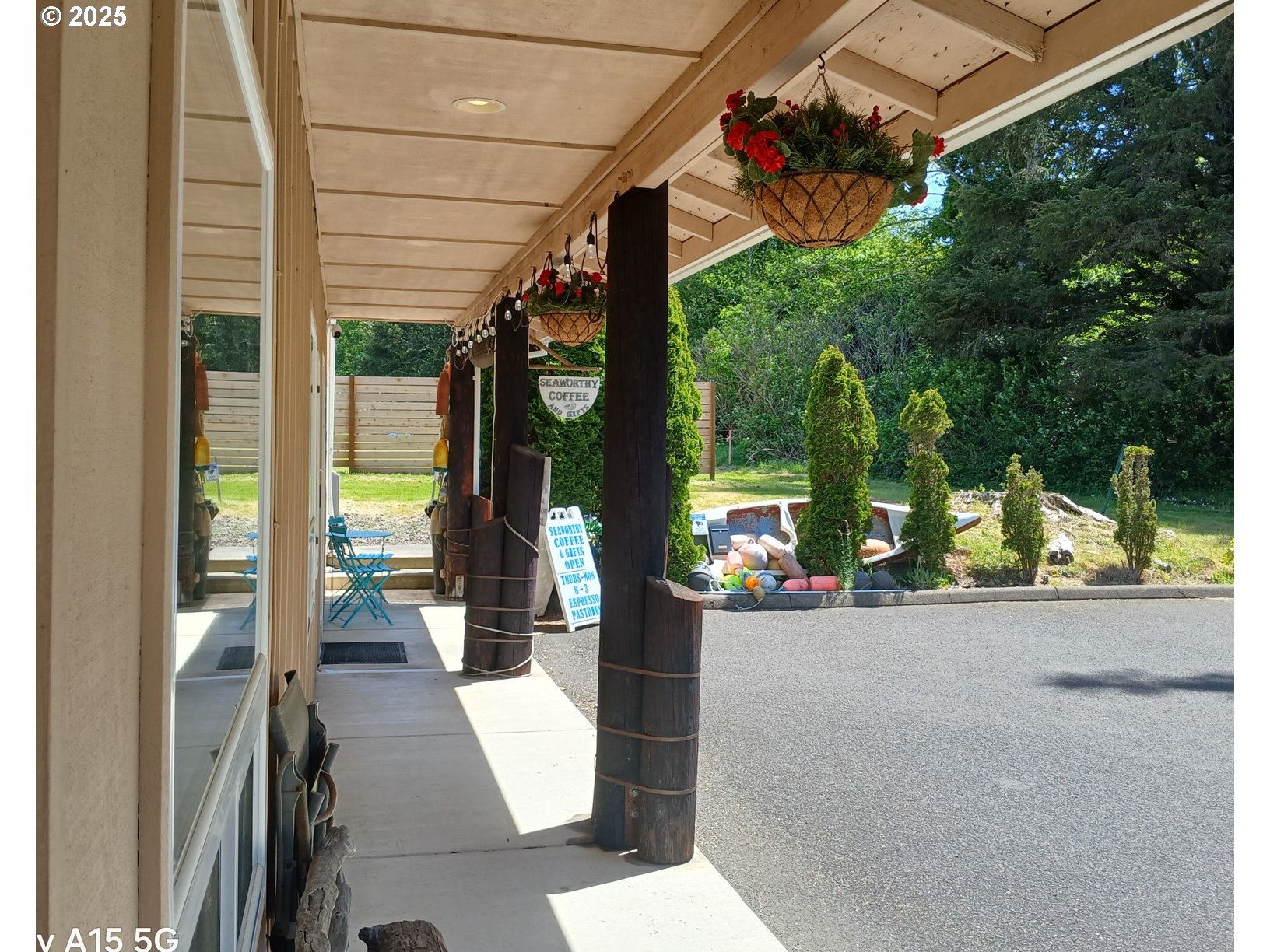 1195 3rd Street Netarts, OR 97141 - Photo 32 of 35 a view of steet corner