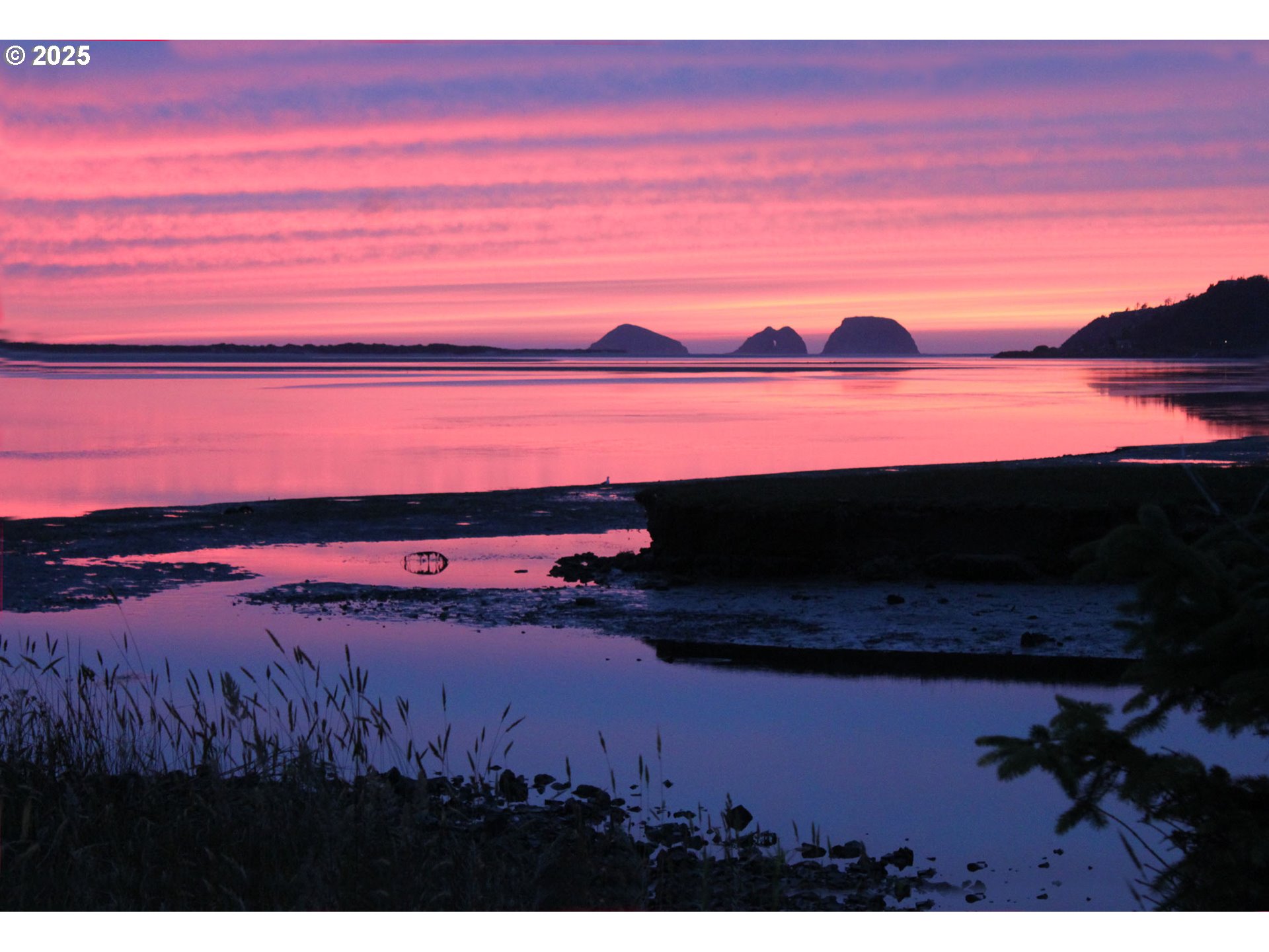 1195 3rd Street Netarts, OR 97141 - Photo 34 of 35 a view of ocean