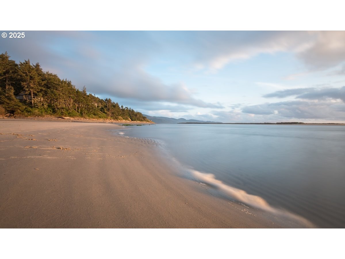 1195 3rd Street Netarts, OR 97141 - Photo 35 of 35 a black and white photo of a house