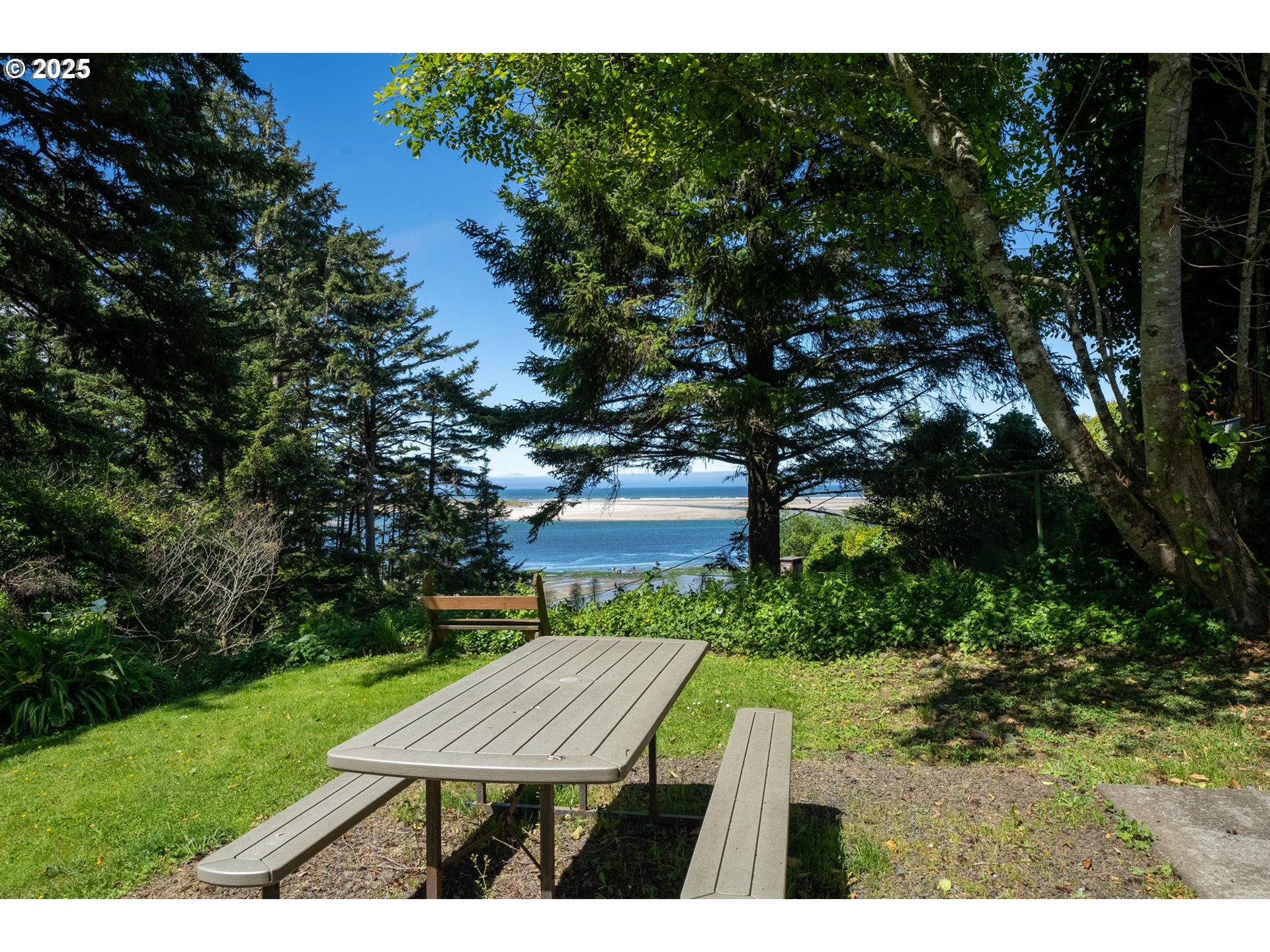 1195 3rd Street Netarts, OR 97141 - Photo 6 of 35 a view of house with backyard entertaining space