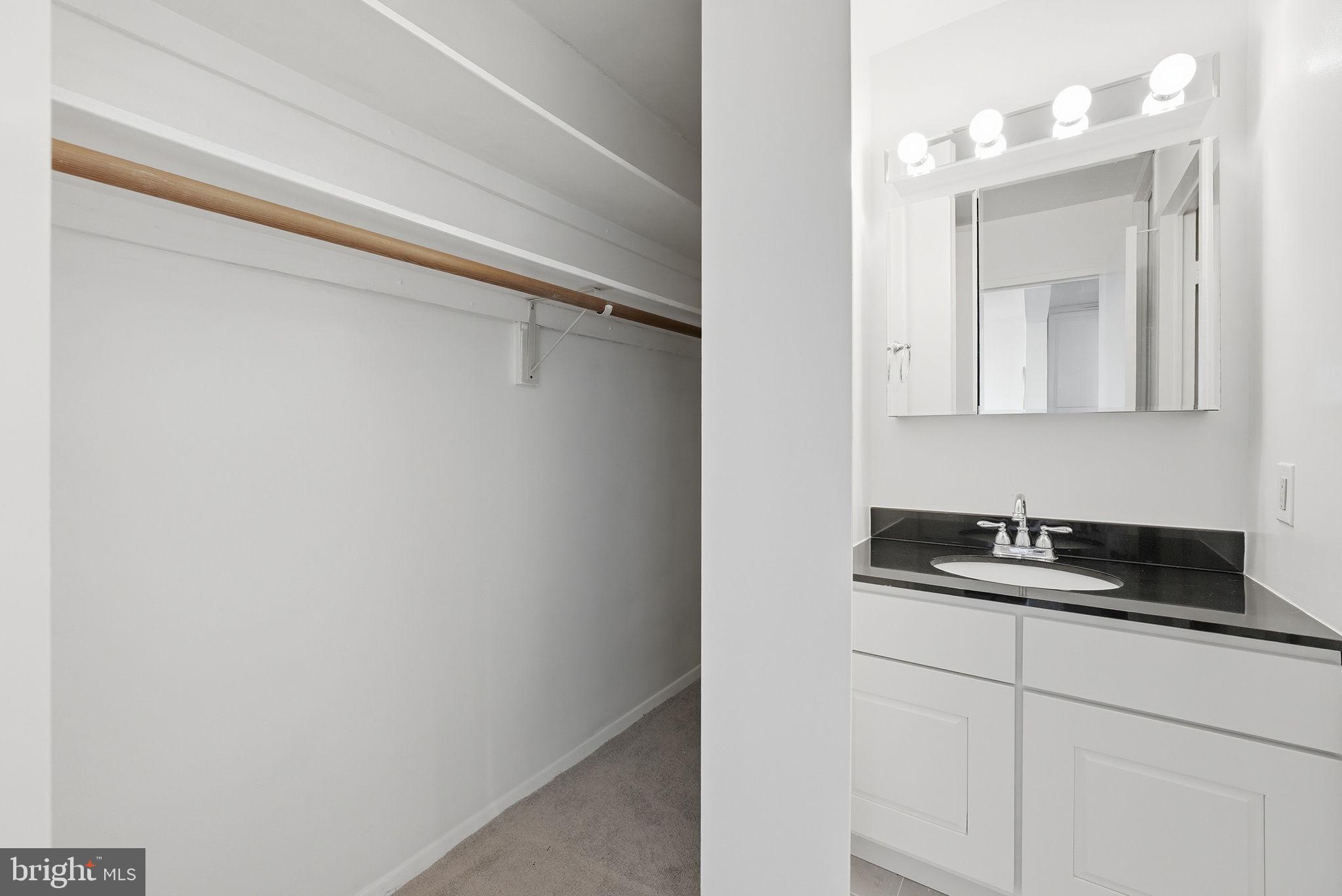 2800 Wisconsin Avenue Northwest, Unit 1001 Washington, DC 20007 - Photo 19 of 25 large closet