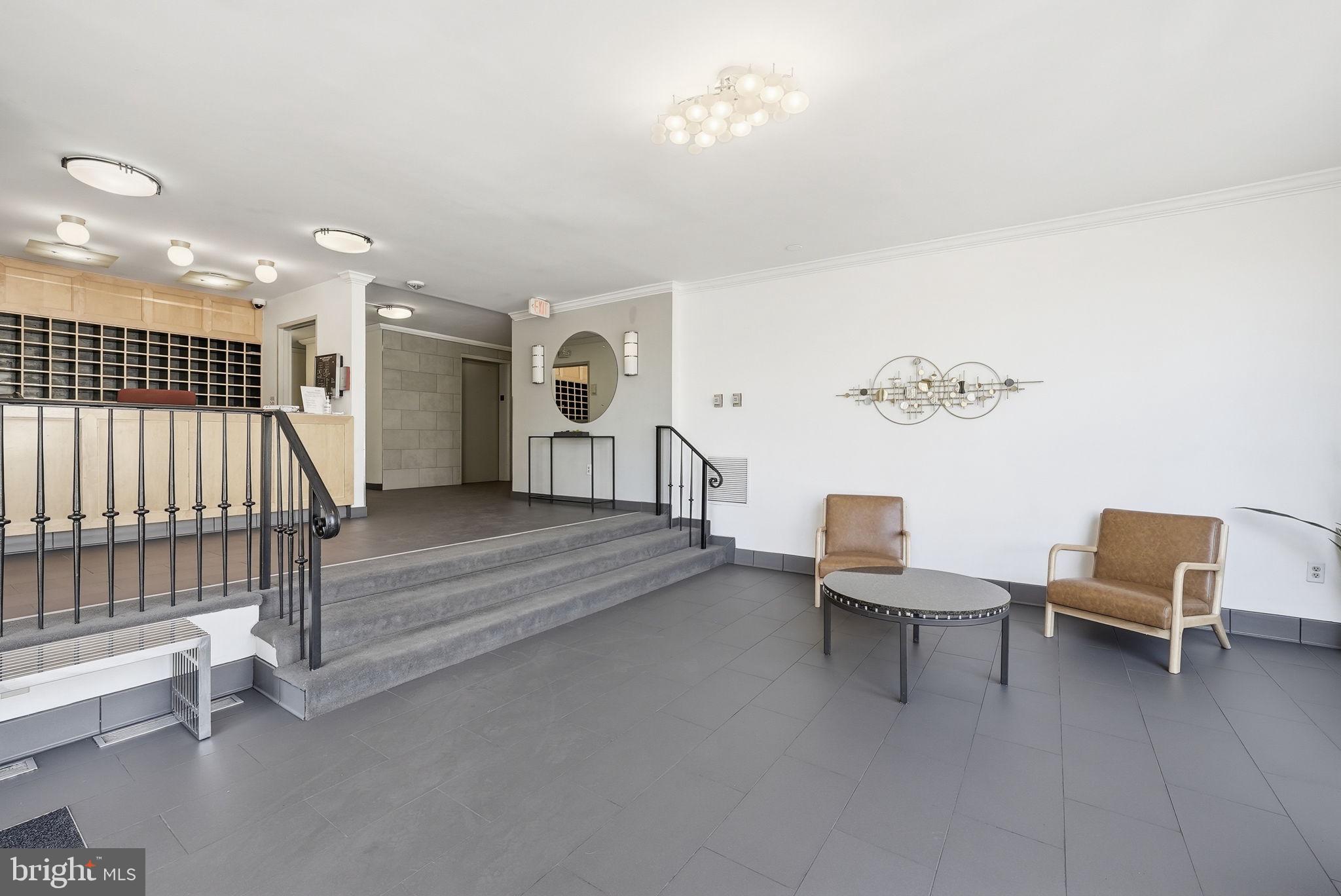 2800 Wisconsin Avenue Northwest, Unit 1001 Washington, DC 20007 - Photo 21 of 25 Front office manned 8 am to 8pm