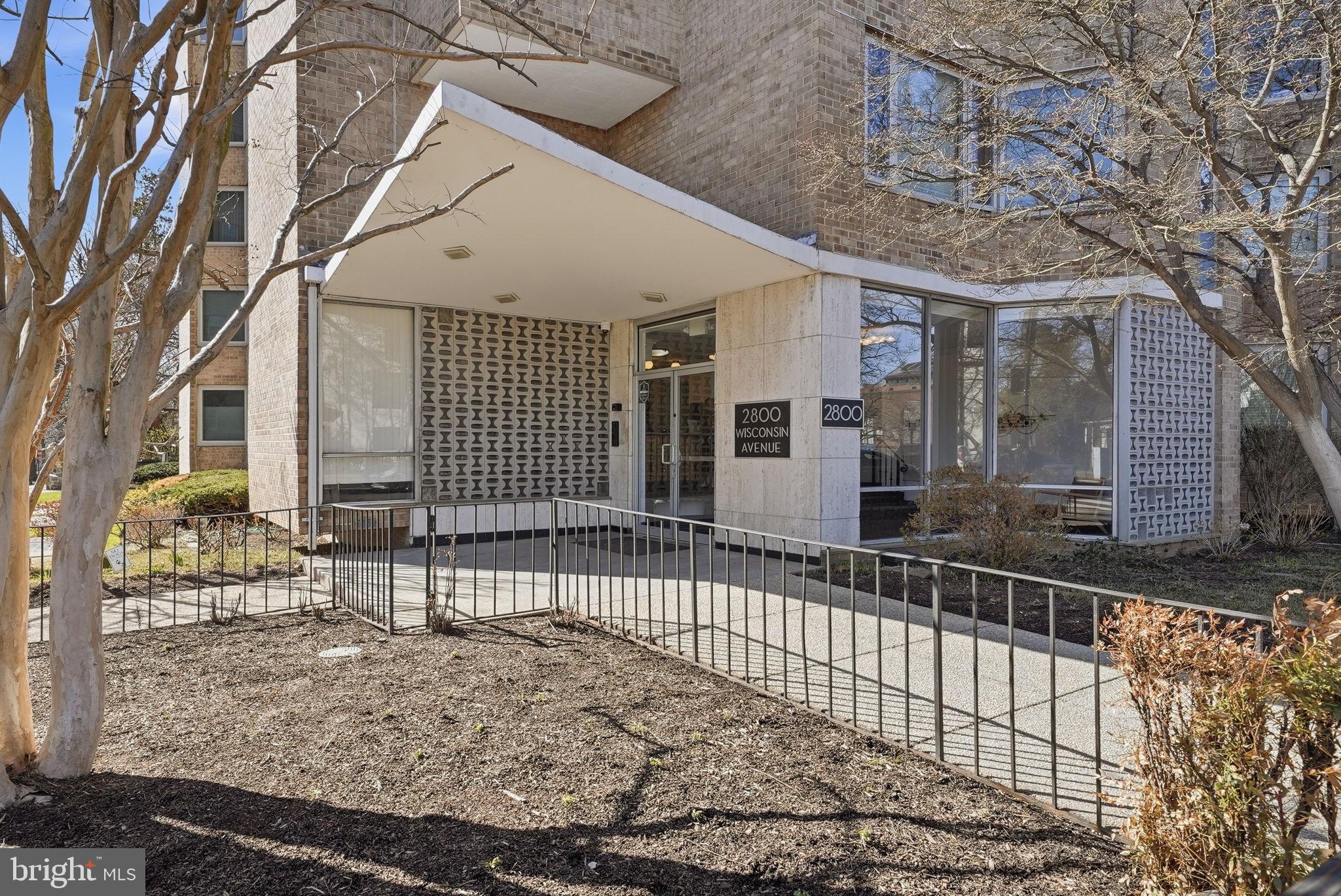 2800 Wisconsin Avenue Northwest, Unit 1001 Washington, DC 20007 - Photo 24 of 25