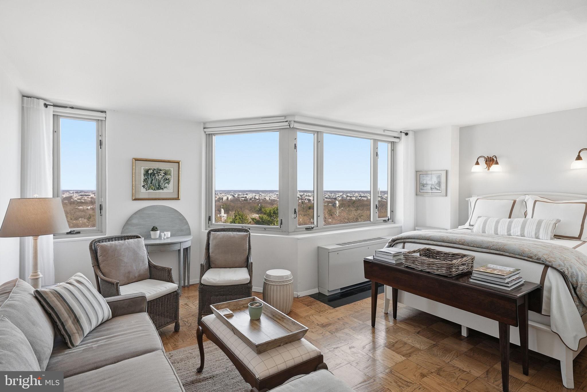 2800 Wisconsin Avenue Northwest, Unit 1001 Washington, DC 20007 - Photo 9 of 25