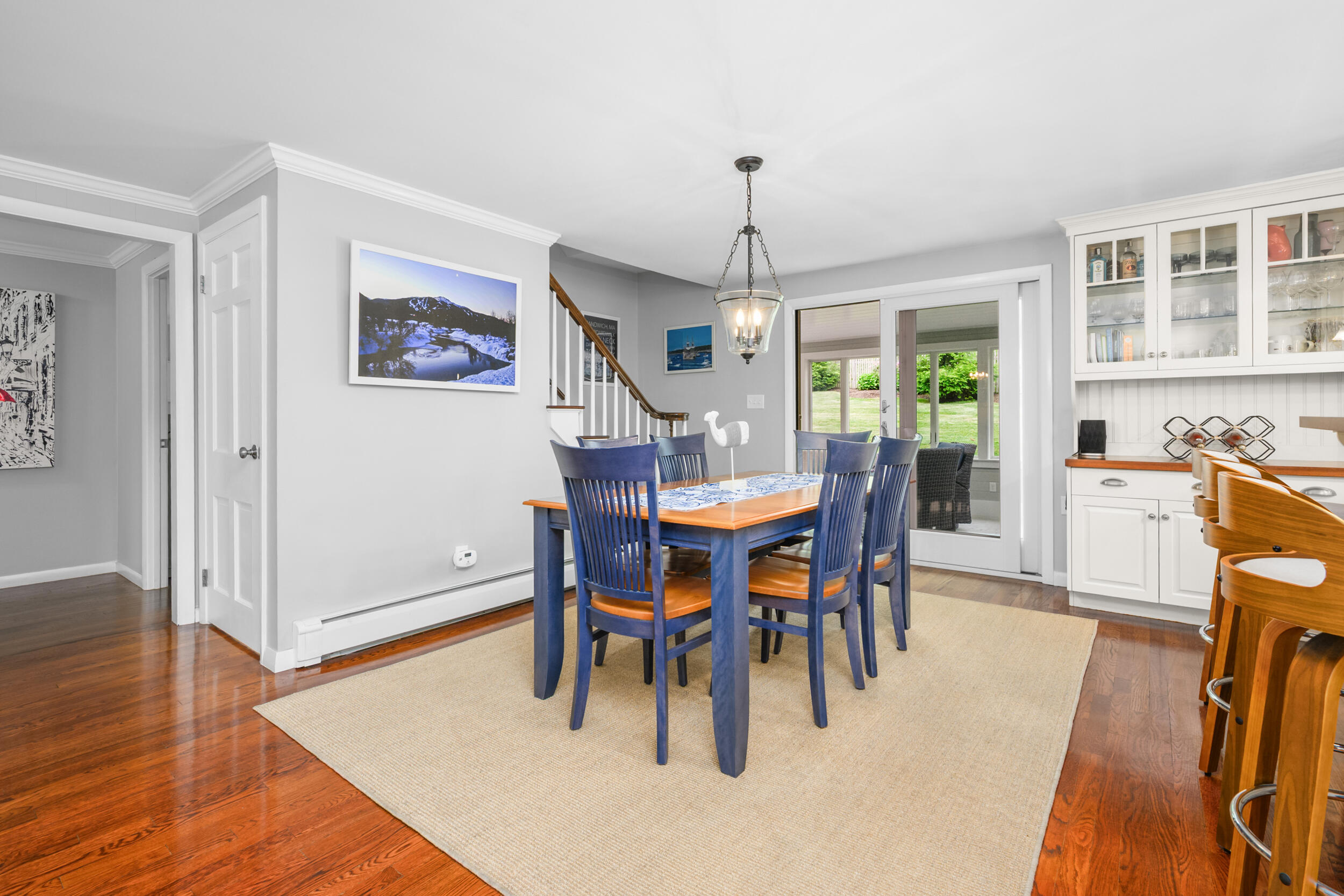 38 Grove Street Sandwich, MA 02563 - Photo 6 of 34 38 Grove - Dining