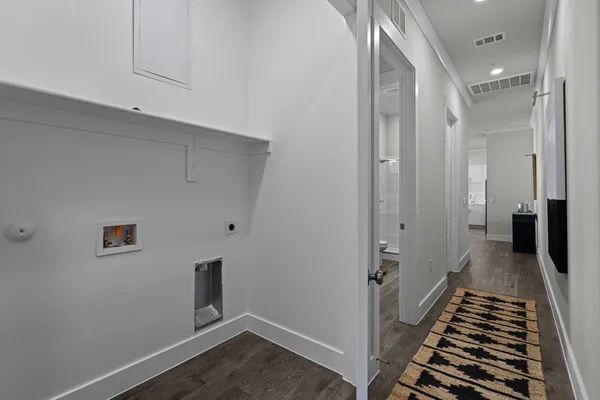 a view of a bathroom with a sink