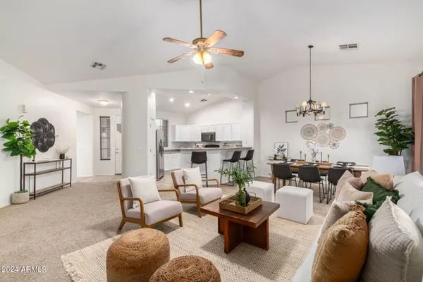 $2,150 | 17536 West Desert View Lane, Goodyear, AZ 85338