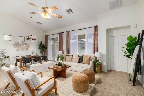 $2,150 | 17536 West Desert View Lane, Goodyear, AZ 85338