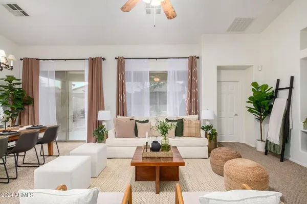 $2,150 | 17536 West Desert View Lane, Goodyear, AZ 85338