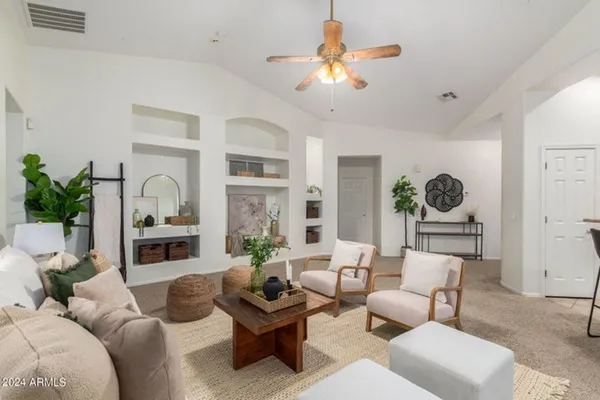 $2,150 | 17536 West Desert View Lane, Goodyear, AZ 85338