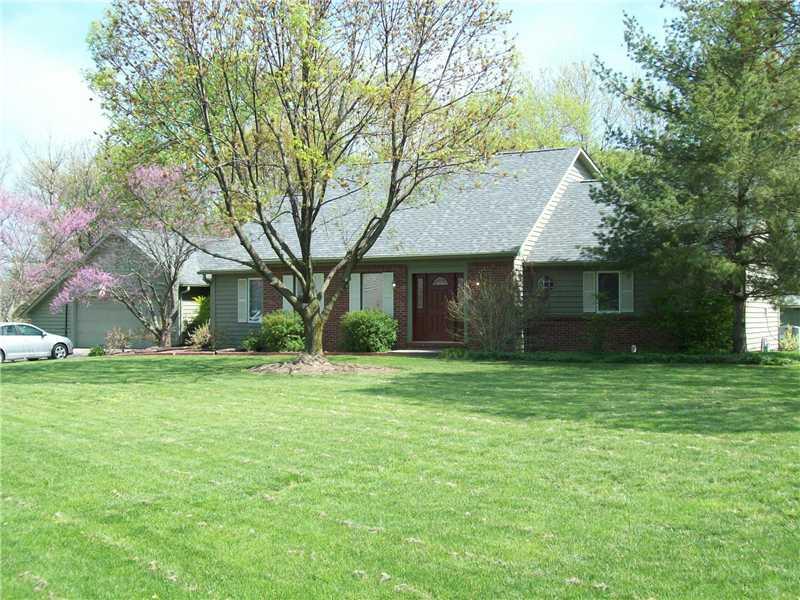 1715 Brer Rabbit Drive Greenwood, IN 46143 - Photo 24 of 24 Gallery Image 24