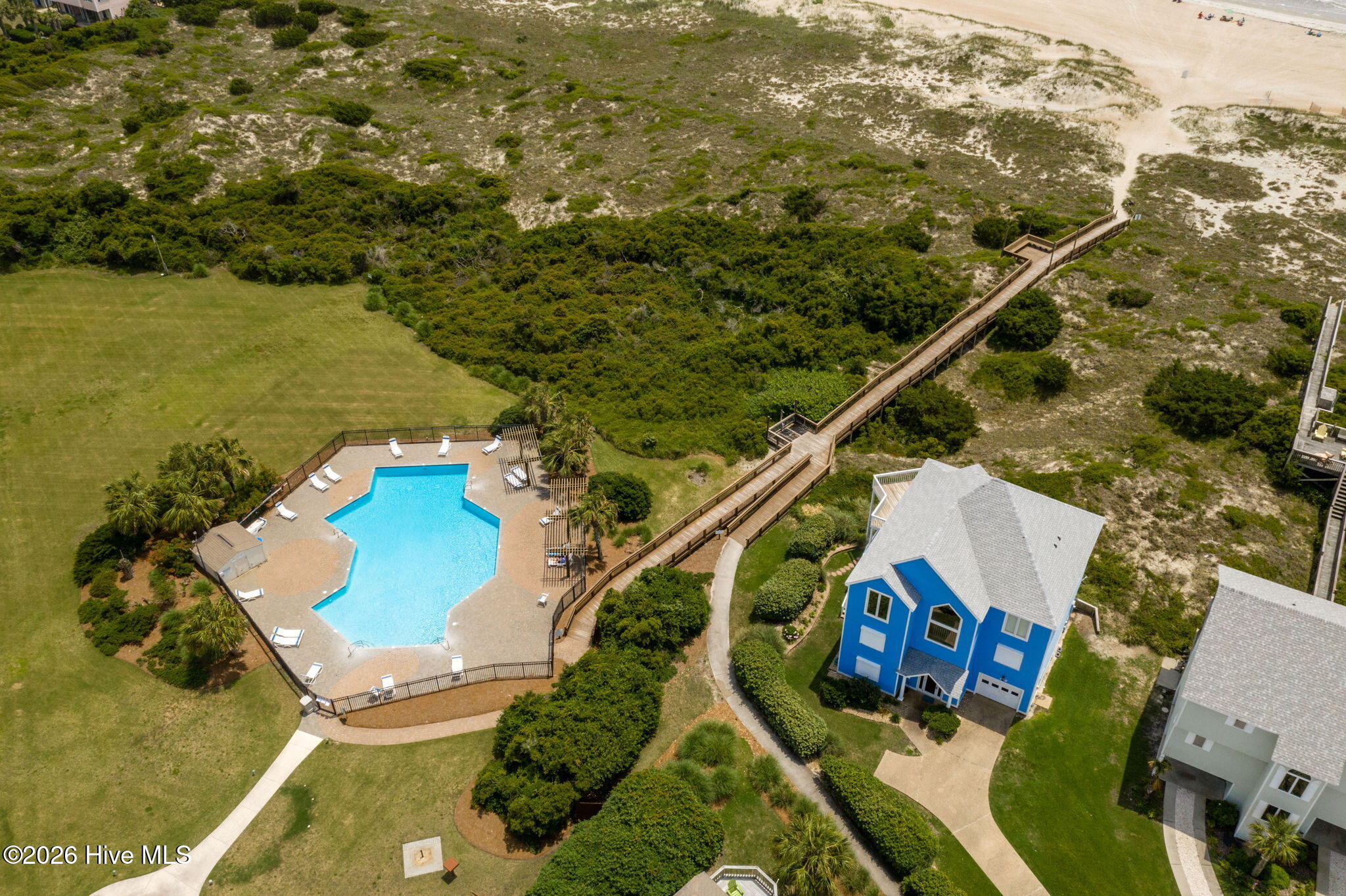 1400 East Fort Macon Road, Unit 410 Atlantic Beach, NC 28512 - Photo 42 of 43 56-web-or-mls-Sand Villas20