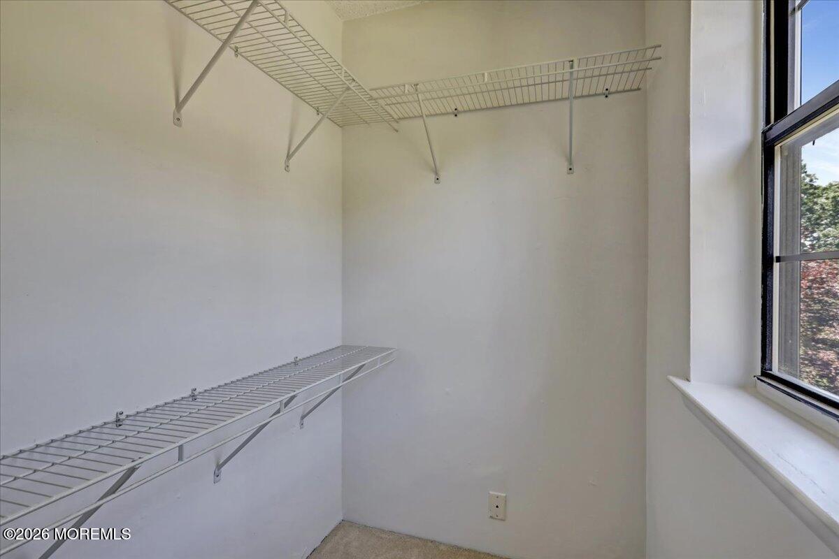 95 Azalea Circle Jackson, NJ 08527 - Photo 38 of 62 a view of storage and utility room with racks on the wall