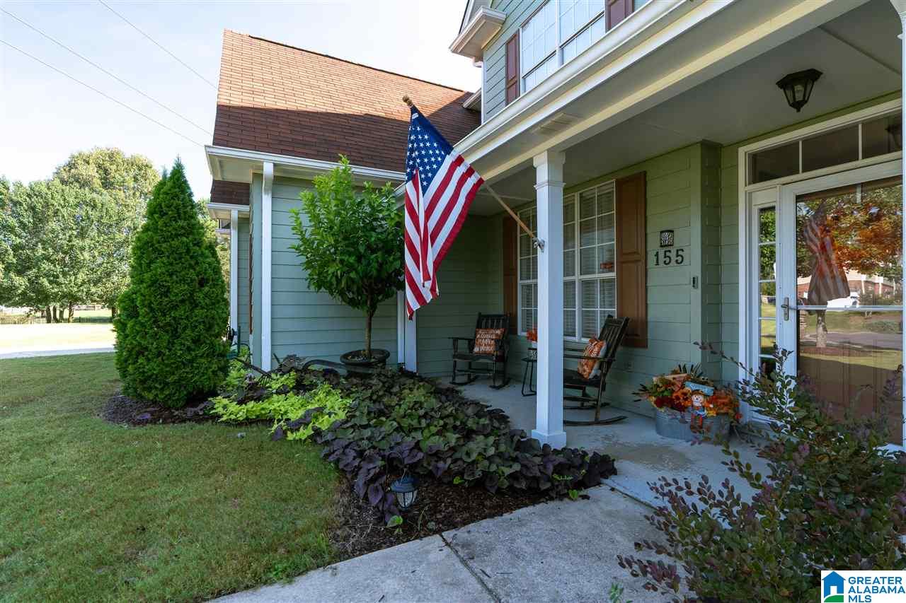 155 Heather Ridge Drive Pelham, AL 35124 - Photo 2 of 50