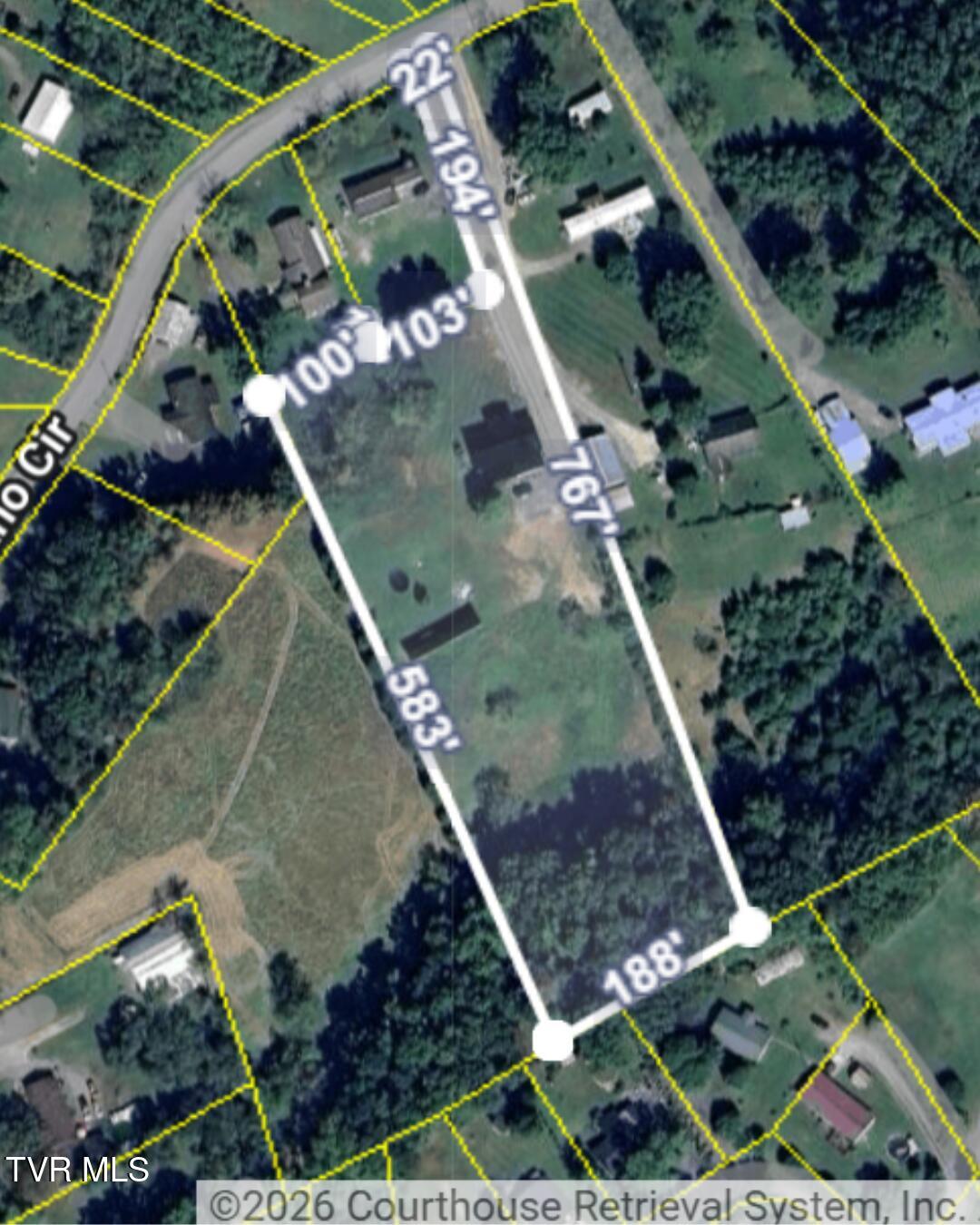 3238 Wil Rho Circle Kingsport, TN 37660 - Photo 32 of 41 3238 Wil Rho Circle parcel