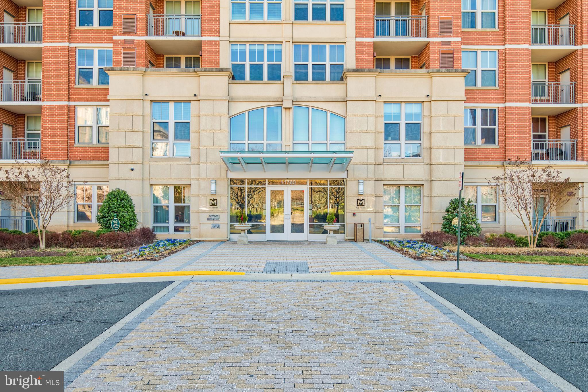 11770 Sunrise Valley Drive, Unit 325 Reston, VA 20191 - Photo 4 of 72 Main Entrance