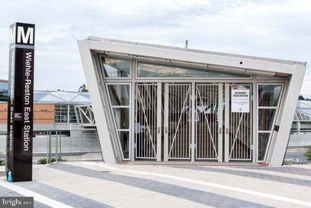 11770 Sunrise Valley Drive, Unit 325 Reston, VA 20191 - Photo 72 of 72 Metro Station