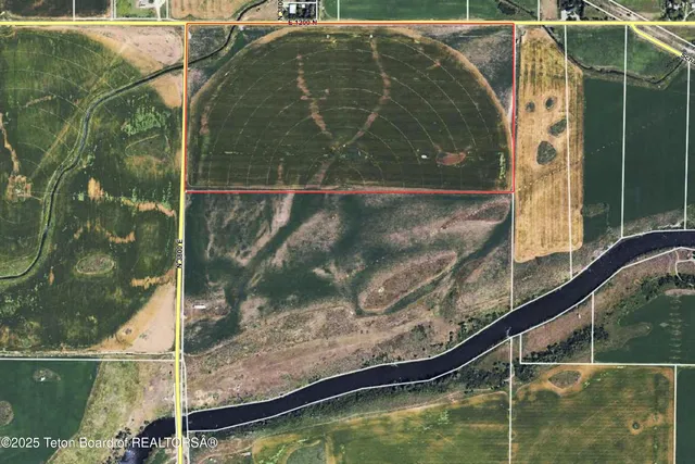 $1,175,000 | Tbd 84-ac North Tbd 84-ac N 1200th, Ashton, ID 83420