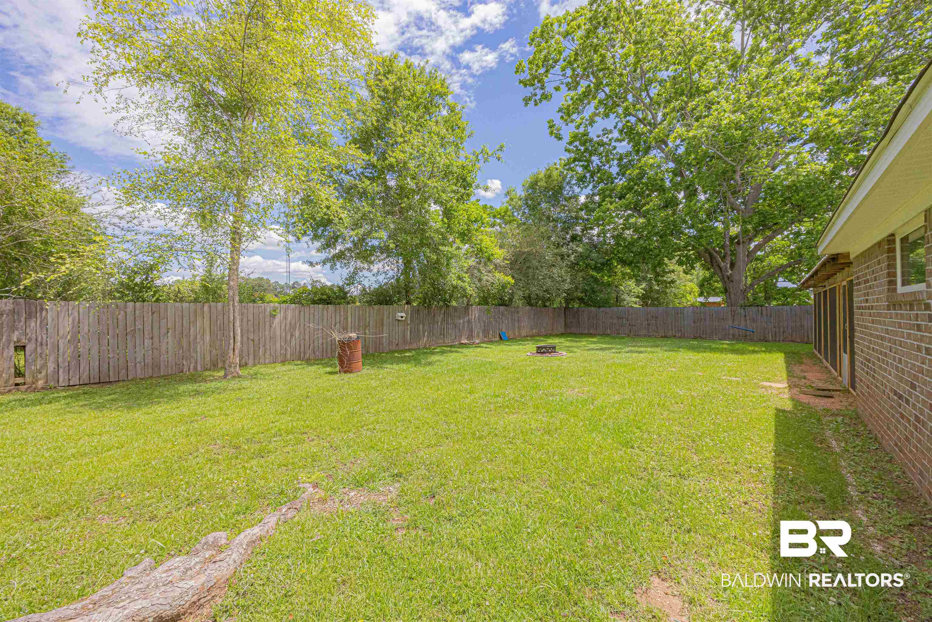 18675 Explorer Drive Loxley, AL 36551 - Photo 39 of 42 View of yard