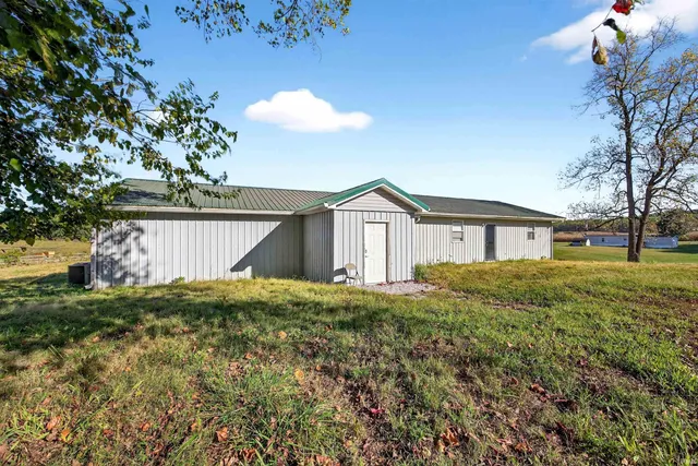 $169,900 | 1465 Moto Cross Road, Mitchell, IN 47446