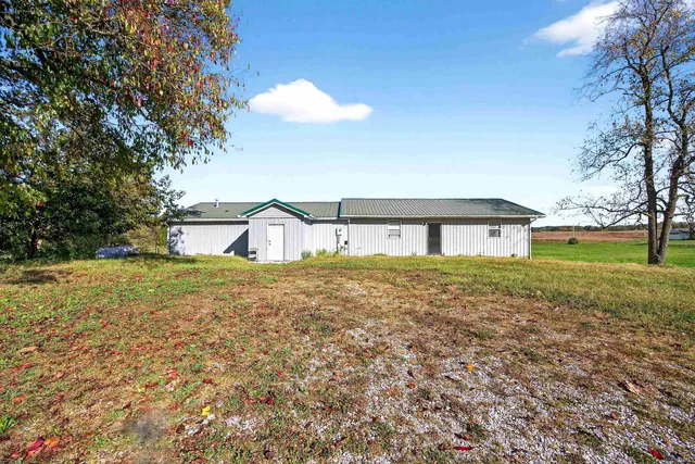 $169,900 | 1465 Moto Cross Road, Mitchell, IN 47446