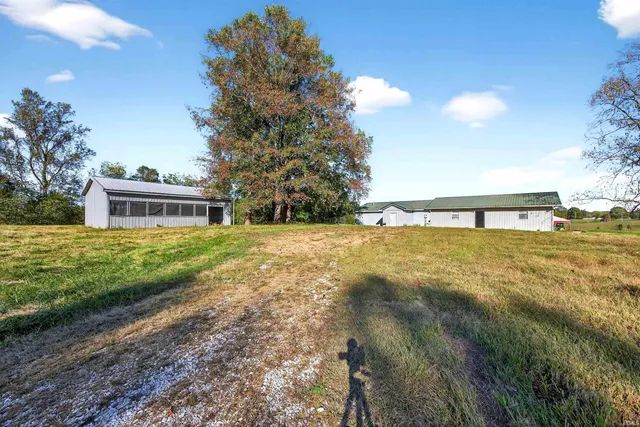 $169,900 | 1465 Moto Cross Road, Mitchell, IN 47446