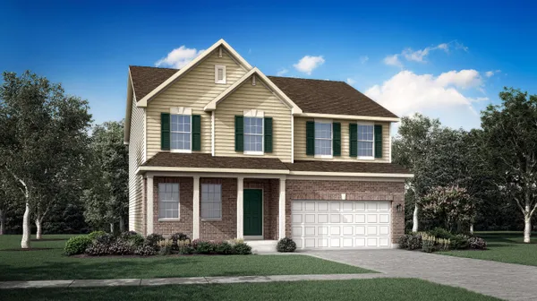 $449,906 | 5766 East 110th Avenue, Winfield, IN 46307