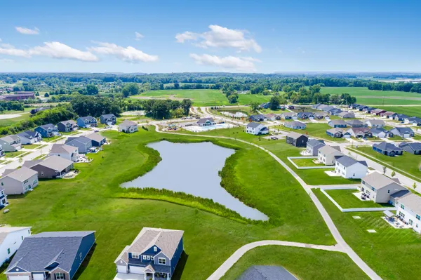 $449,906 | 5766 East 110th Avenue, Winfield, IN 46307