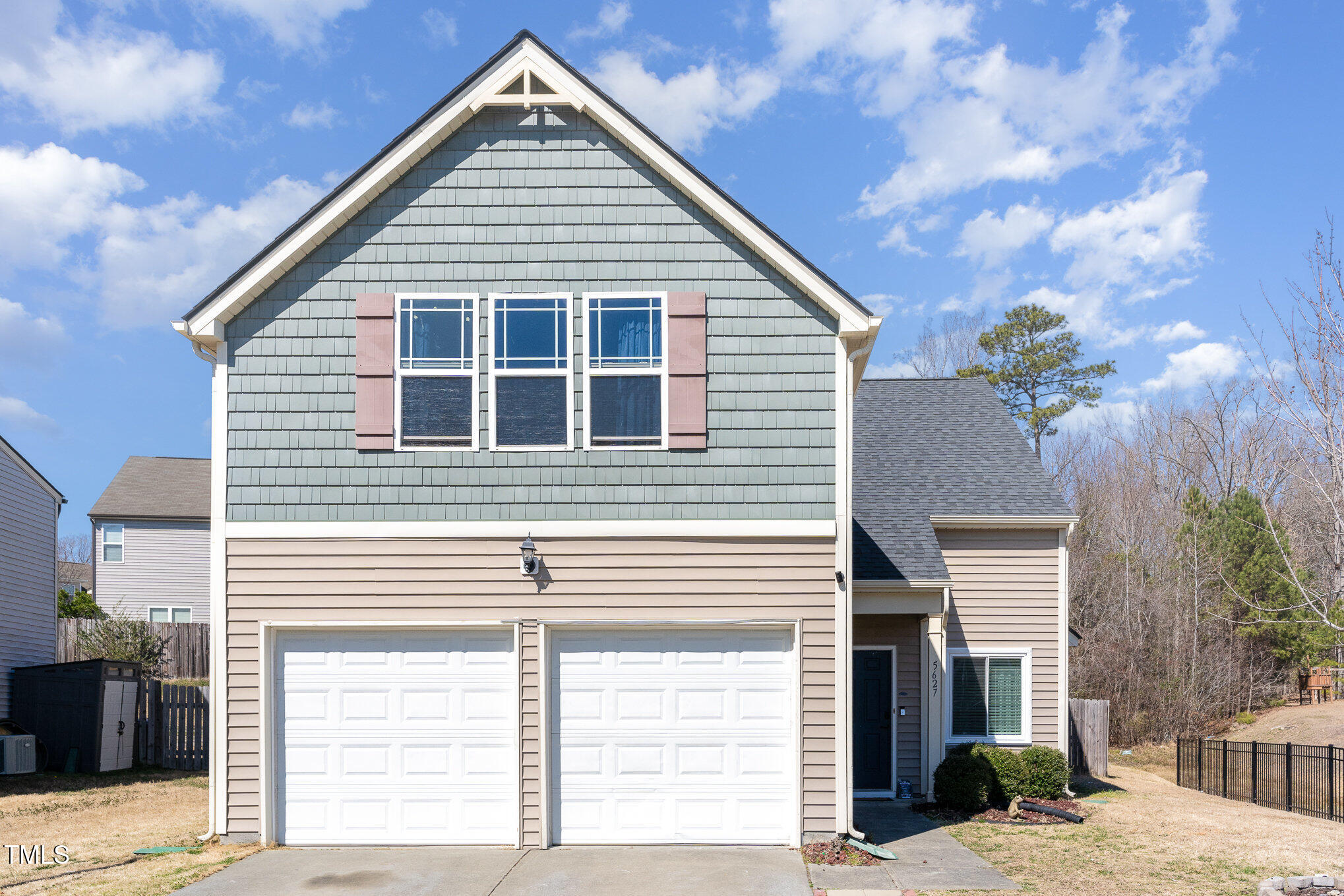 5627 Quitman Trail Raleigh, NC 27610 - Photo 2 of 26 Quitman Front of home
