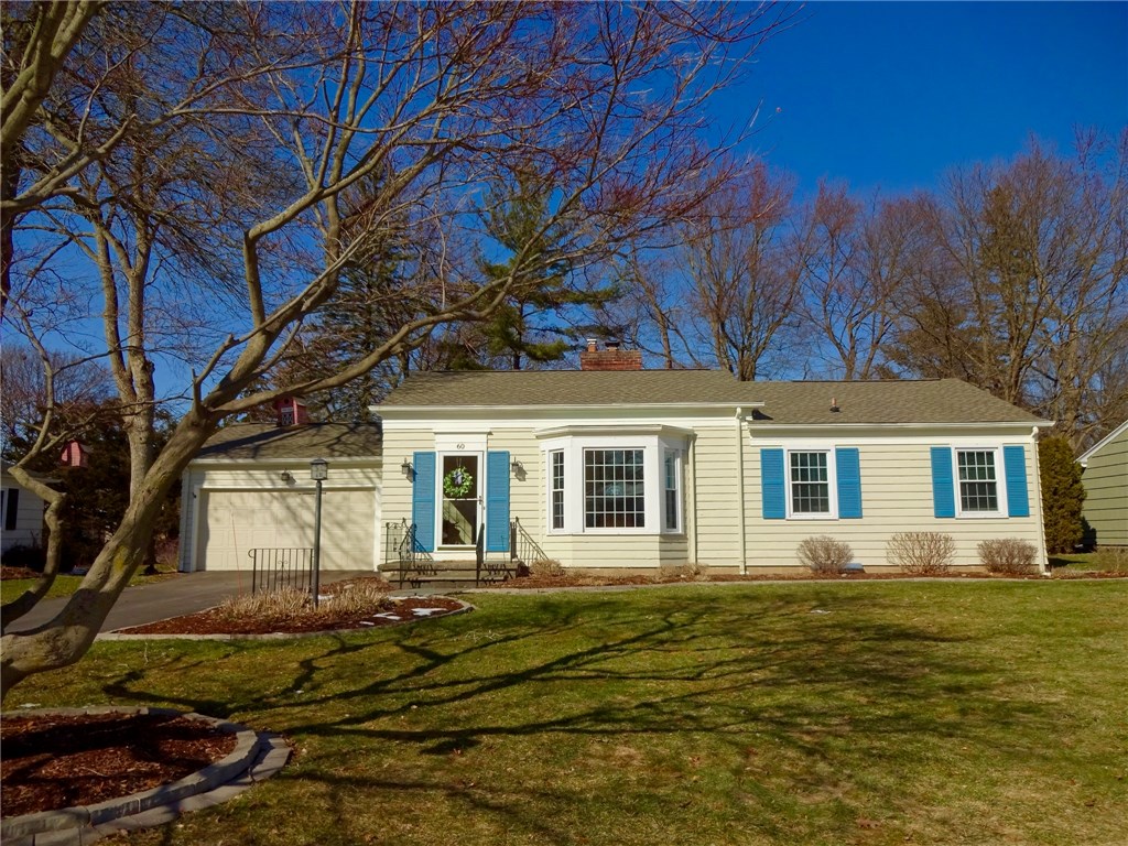60 Overbrook Road Pittsford, NY 14618 - Photo 1 of 1