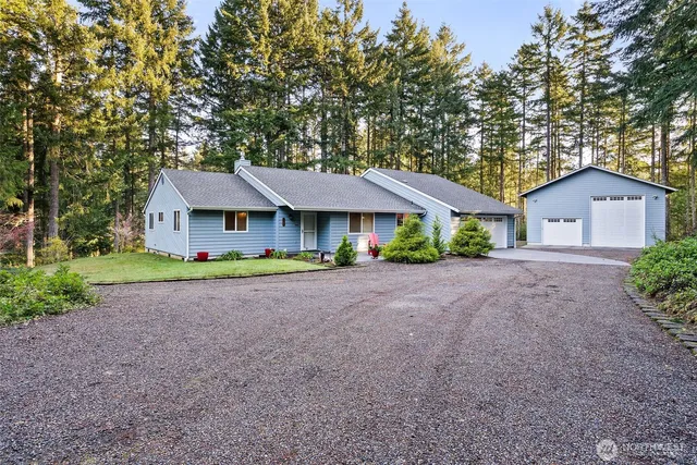$749,000 | 4918 Shellridge Road Northwest, Olympia, WA 98502