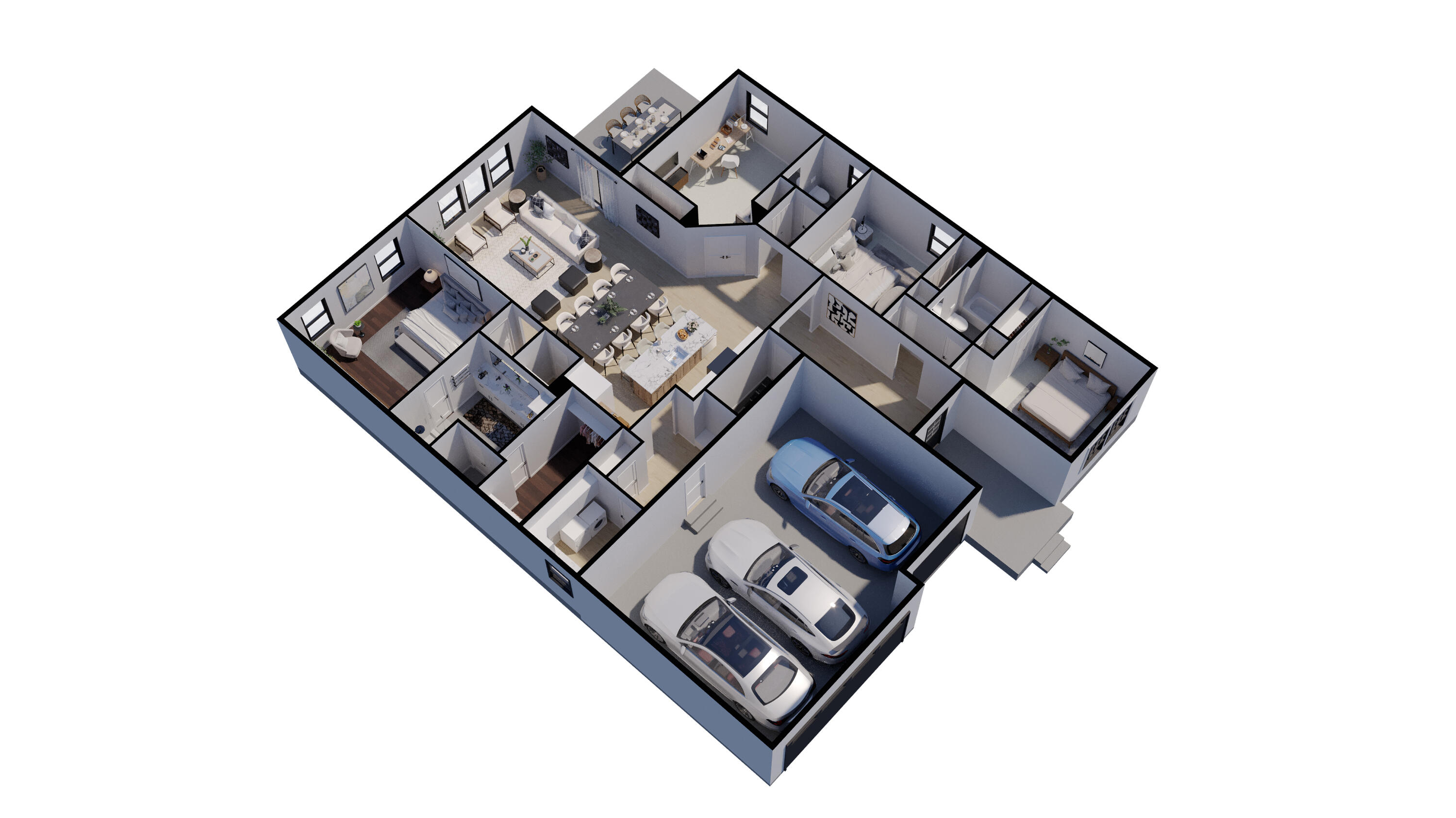 648 Vienna Way Traverse City, MI 49696 - Photo 18 of 22 floor2_view002__Interactive LightMix0000