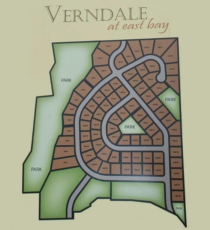 648 Vienna Way Traverse City, MI 49696 - Photo 21 of 22 Verndale Plat Map